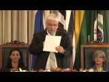 ESALQ Notícias 016/2014 - Cerimônia Simples de Colação de Grau