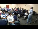 ESALQ Notícias 121/2016 - Palestra "Perspectivas no Controle do Aedes Aegypti no Brasil"