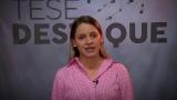 Tese Destaque - Amanda Oliveira