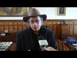 ESALQ Notícias 105/2016 - José Luiz Tejon na ESALQ