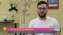 Egressos da Esalq 2023.1 - Allan Douglas Miranda, das Ciências Biológicas