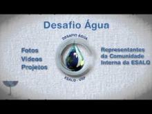 ESALQ Notícias 38/2015 - Desafio Água